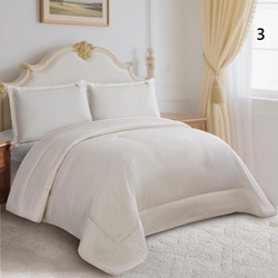 Edredón bicolor Ecuador - Imagen 1