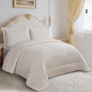 Edredón bicolor Ecuador - Imagen 1