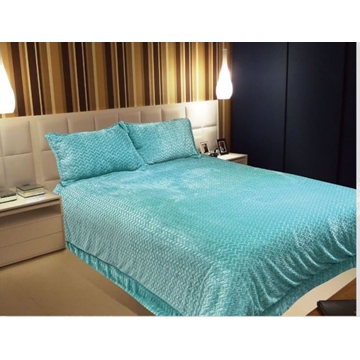 Edredón borrego grueso - Imagen 2