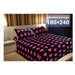 Edredón de borrego - Imagen 1