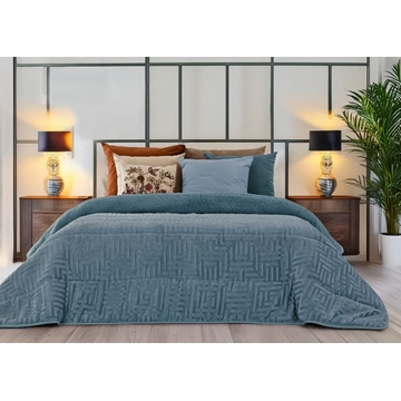 Edredón de terciopelo - Imagen 1