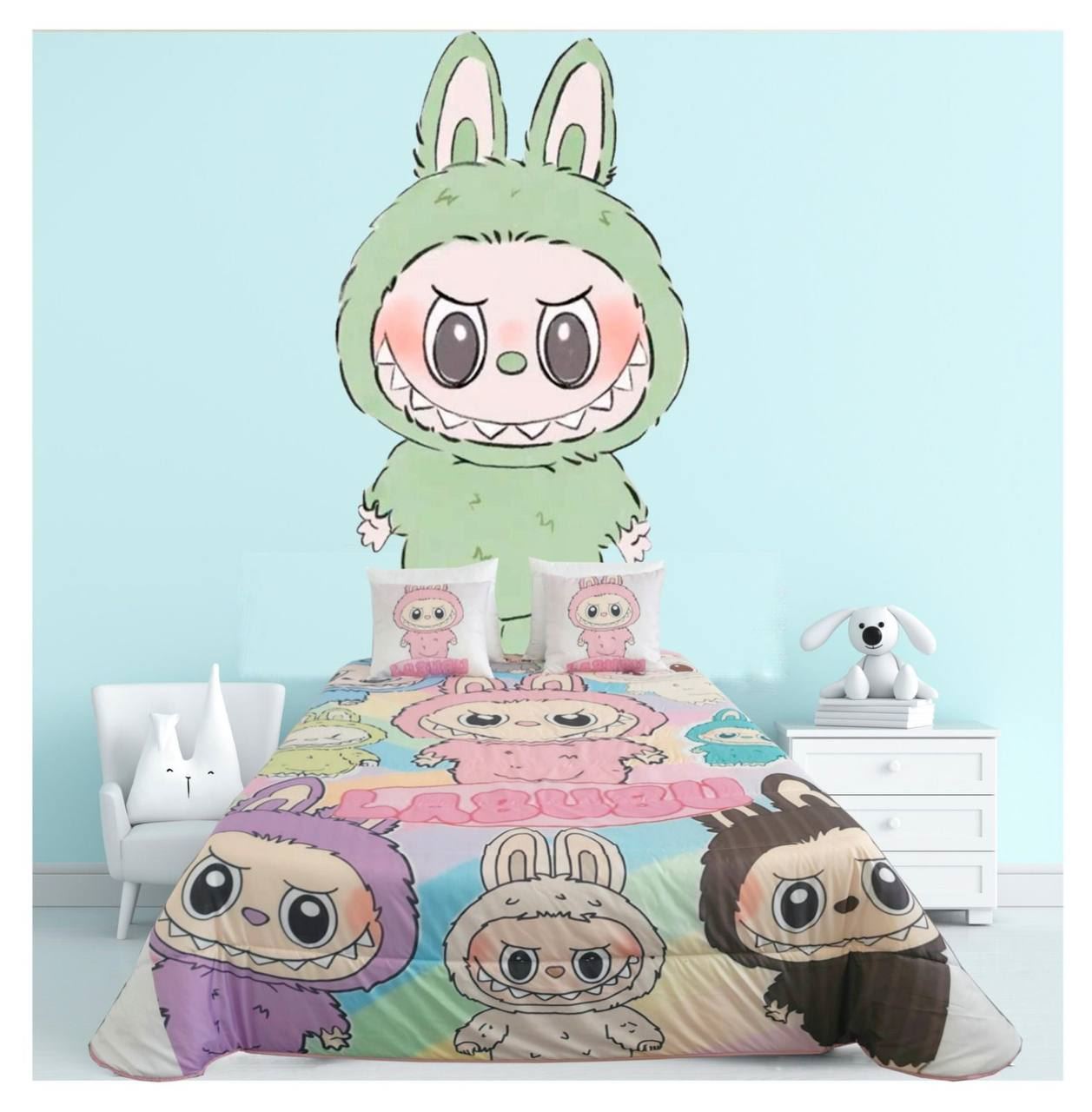 Edredón La Bubu - Imagen 1