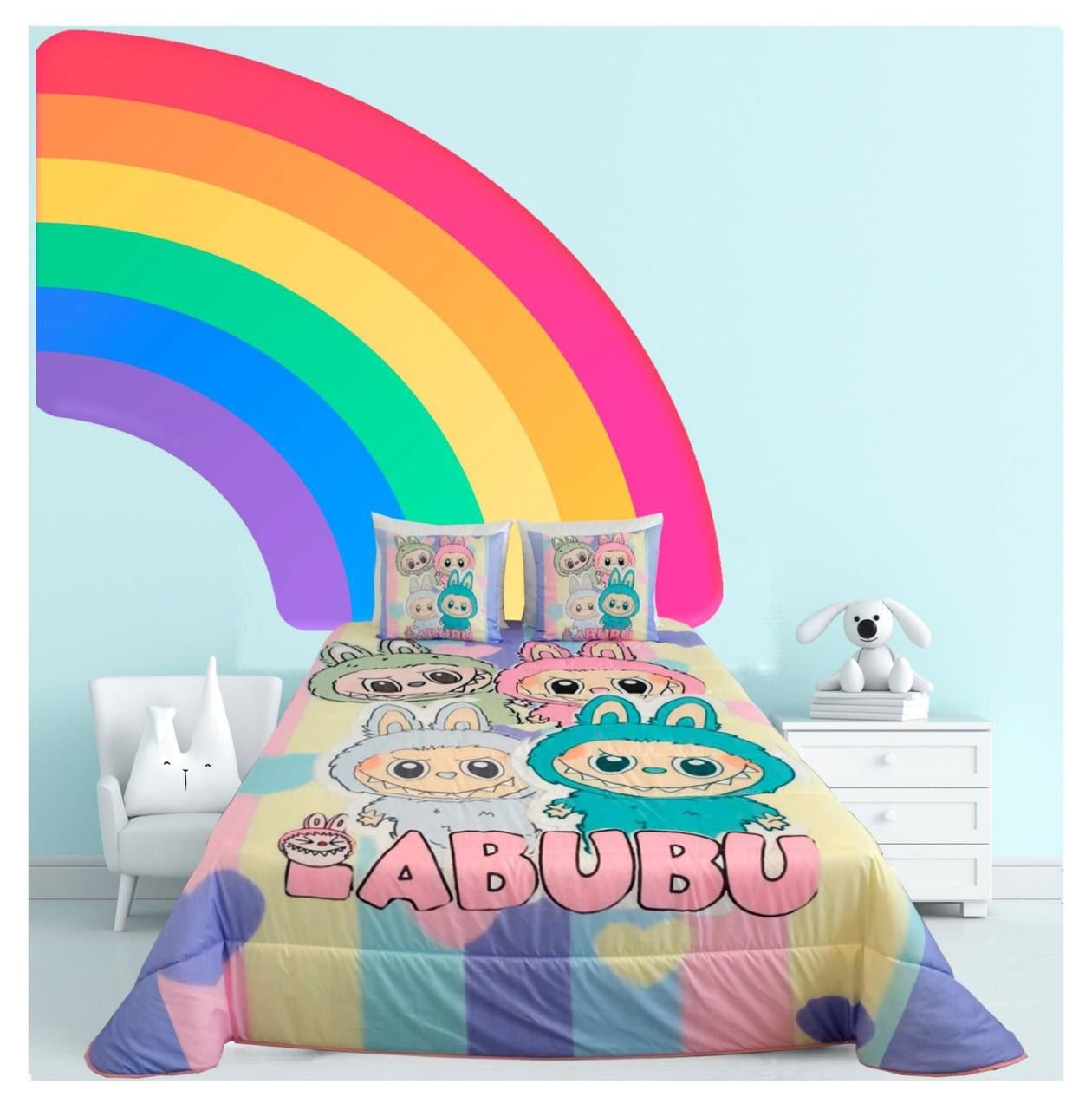 Edredón La Bubu - Imagen 3
