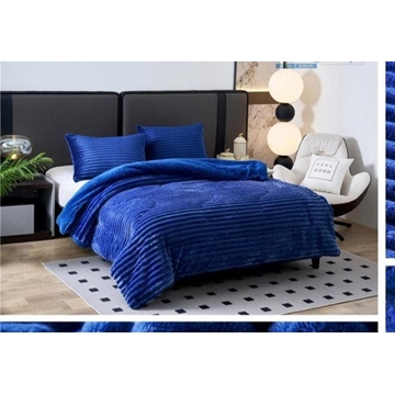 Edredón liso de colores - Imagen 1