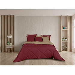 Edredón reversible rombos - Imagen 1