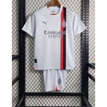 Equipación AC Milán niños - Imagen 1