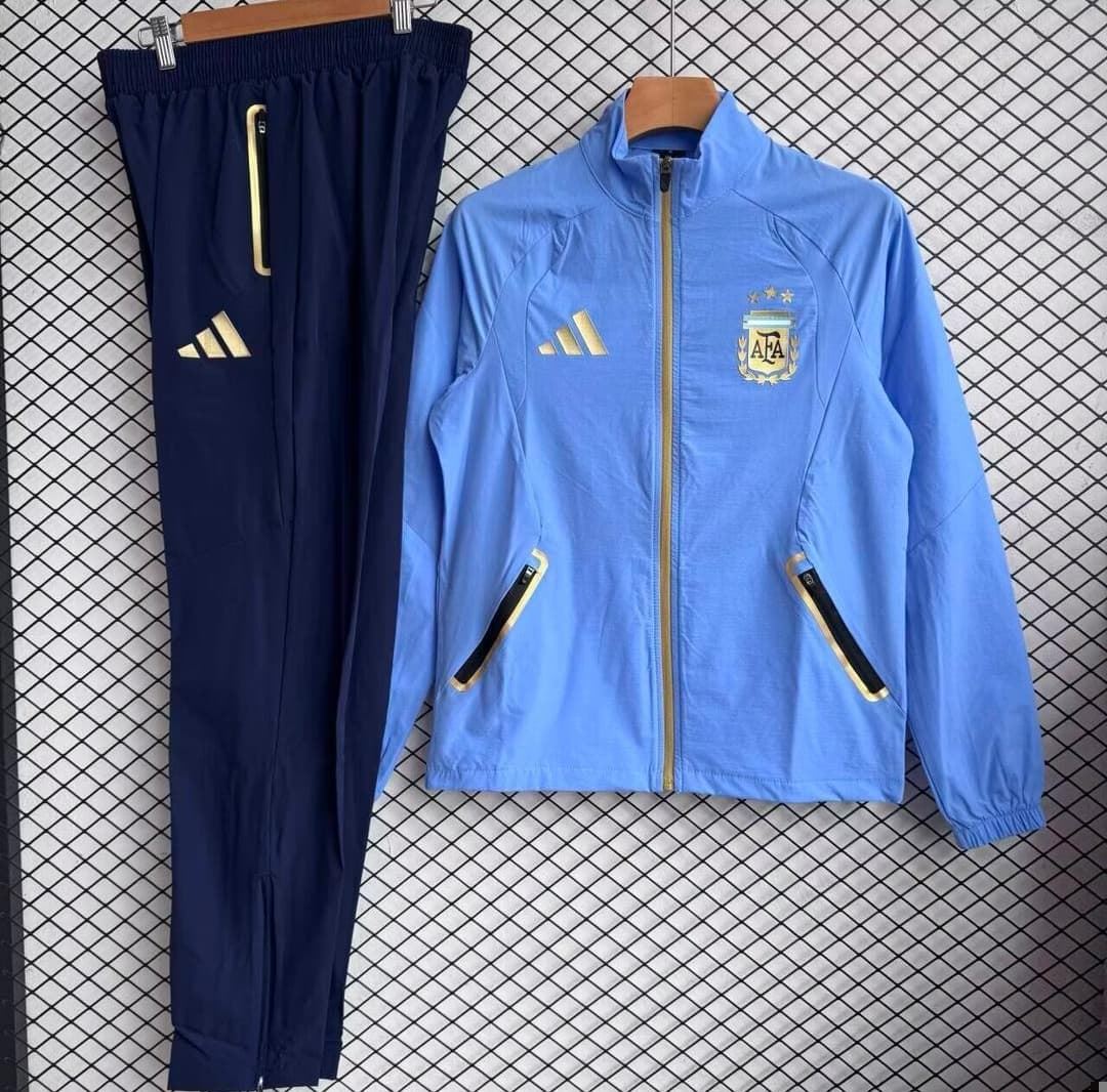 Equipación argentina temporada 26-28 - Imagen 1