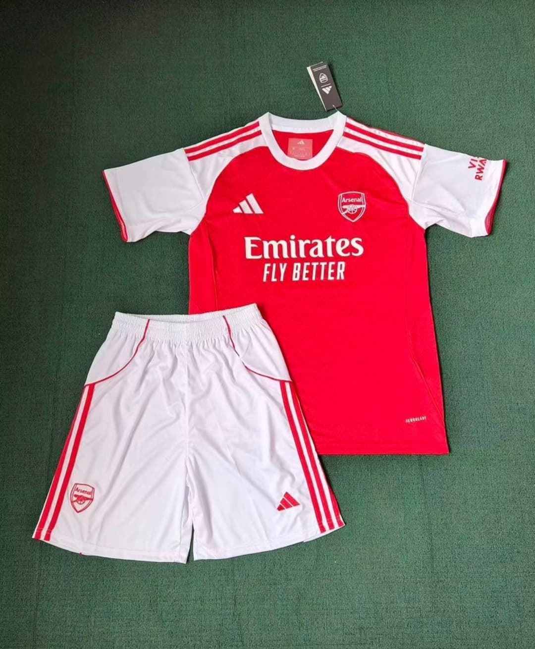 Equipación Arsenal 25/26 - Imagen 1