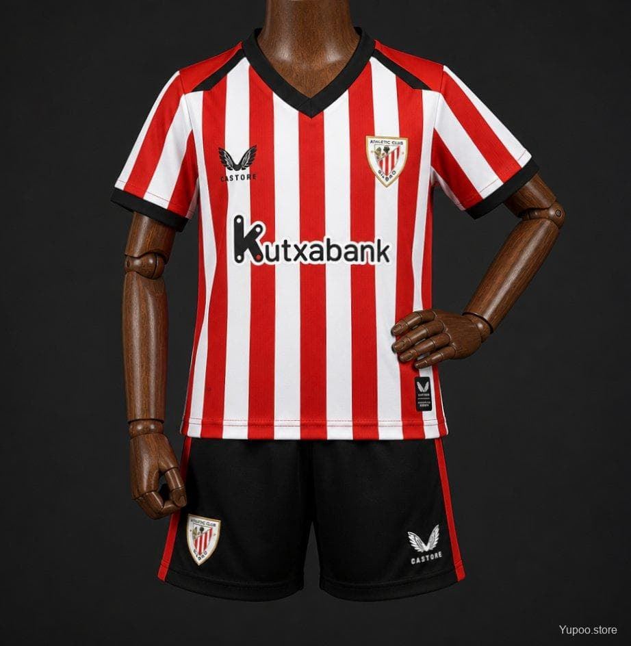 Equipación  Athletic de Bilbao 26/27 - Imagen 1
