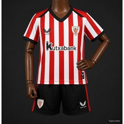 Equipación  Athletic de Bilbao 26/27 - Imagen 1