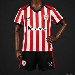 Equipación  Athletic de Bilbao 26/27 - Imagen 1