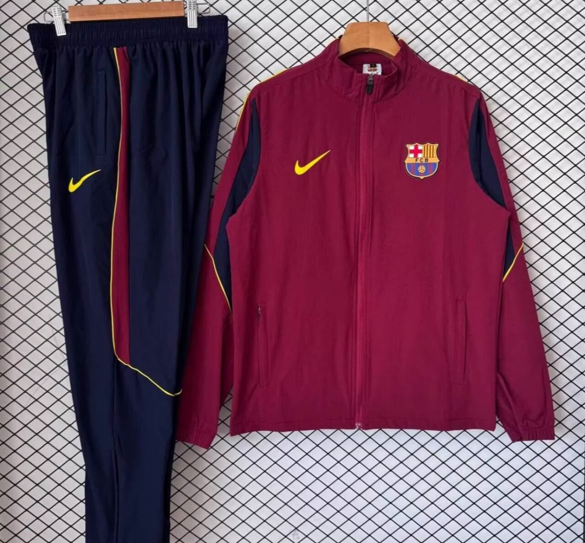 Equipación Barcelona invierno 26/27 - Imagen 1
