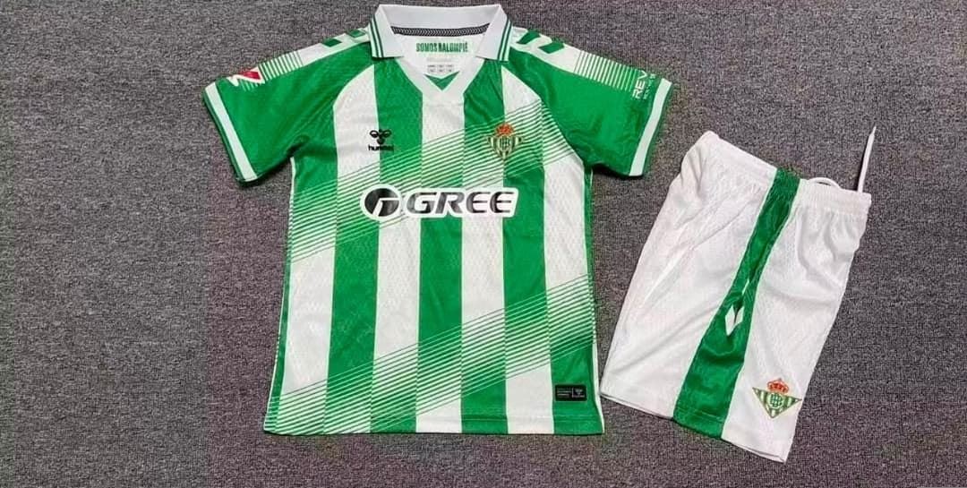 Equipación Betis temporada 26/27 - Imagen 1