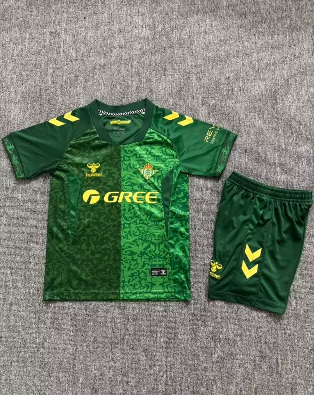 Equipación Betis temporada 26/27 - Imagen 3