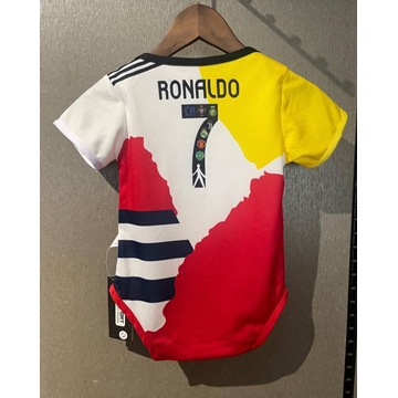 Equipación Body Bebé Cristiano Ronaldo - Imagen 2