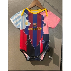 Equipación Body bebé Lionel Messi - Imagen 1