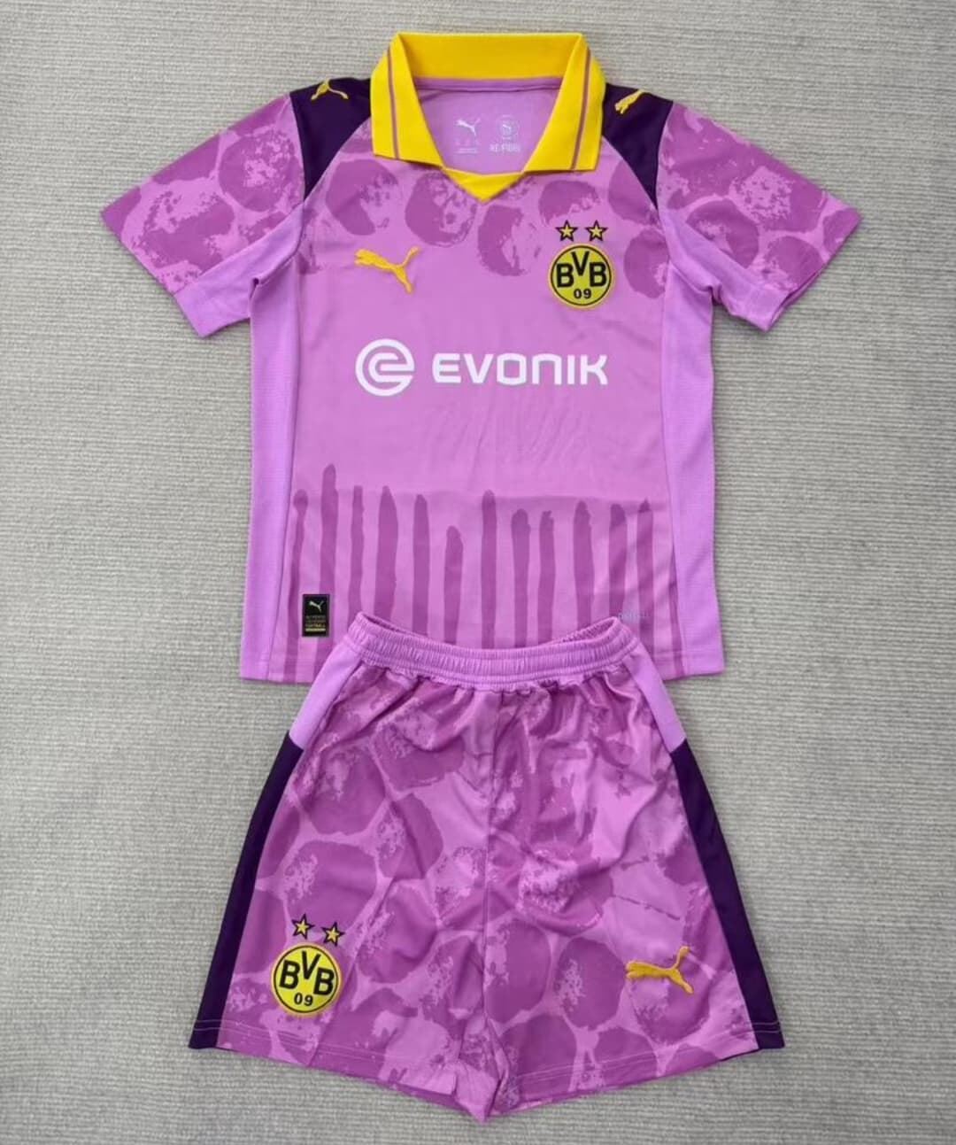 Equipación Borussia Dortmund - Imagen 1