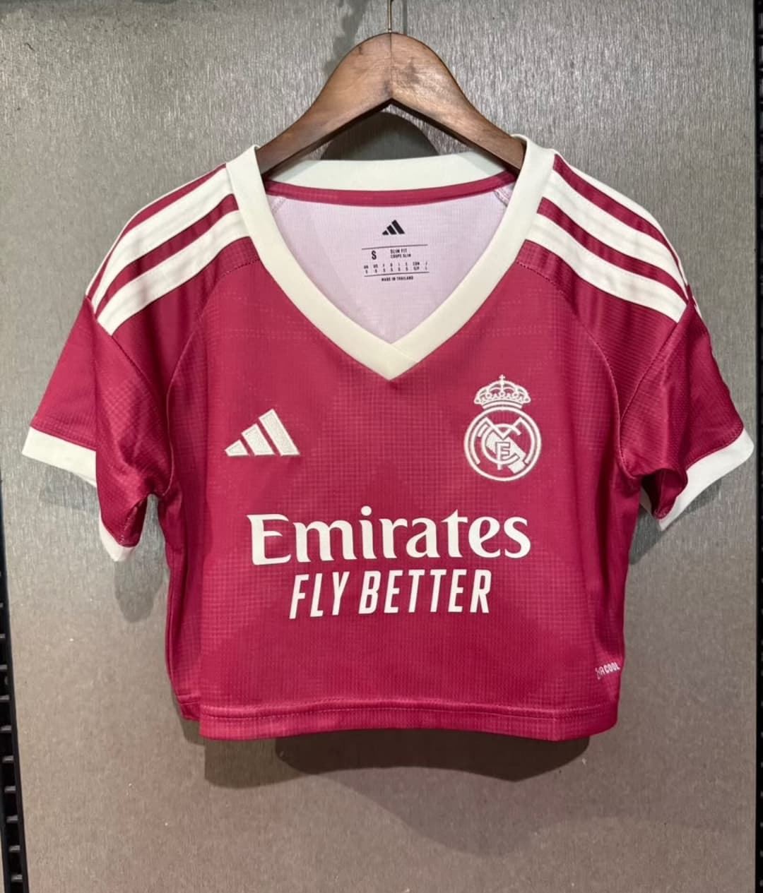 Equipación Camiseta corta R. Madrid 26/27 - Imagen 2