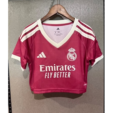 Equipación Camiseta corta R. Madrid  26/27 - Imagen 2