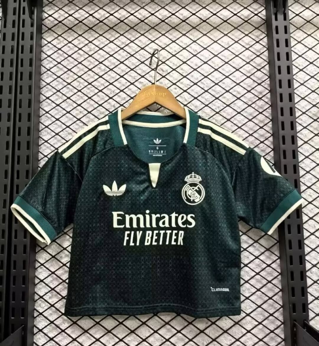 Equipación Camiseta corta R. Madrid 26/27 - Imagen 3