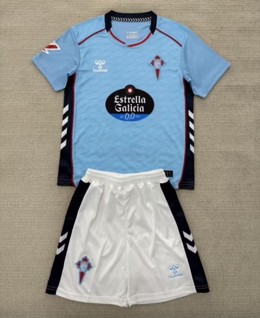 Equipación Celta de Vigo 25/26 - Imagen 1