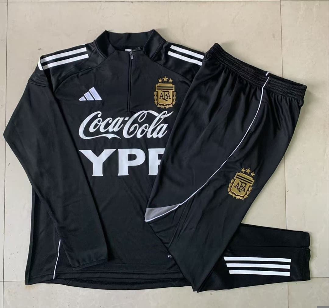 Equipación chándal  Argentina 25/26 - Imagen 3
