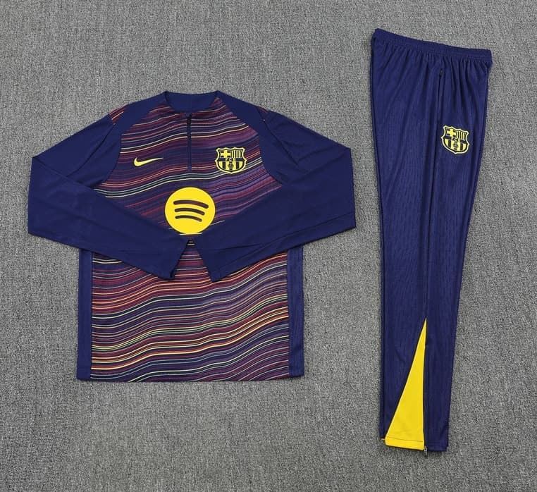 Equipación chándal F.C Barcelona 25/26 - Imagen 1
