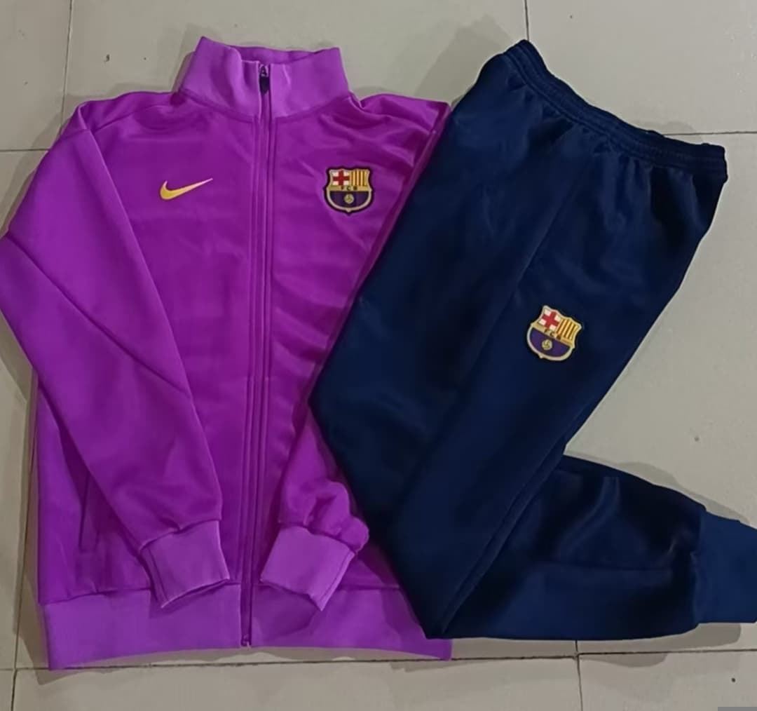 Equipación chándal F.C Barcelona 25/26 - Imagen 3