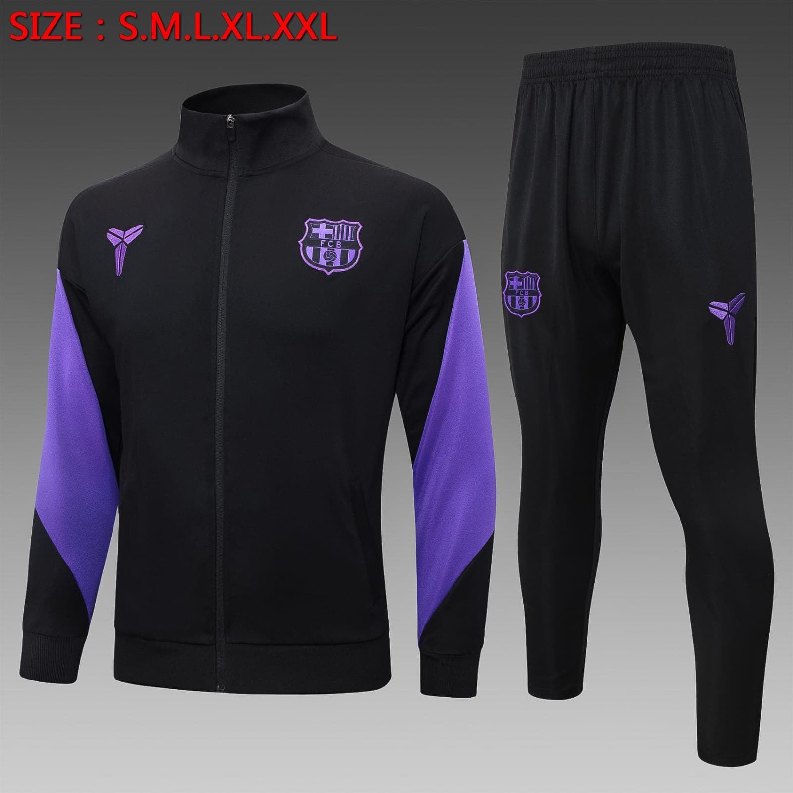 Equipación completa F.C Barcelona - Imagen 3