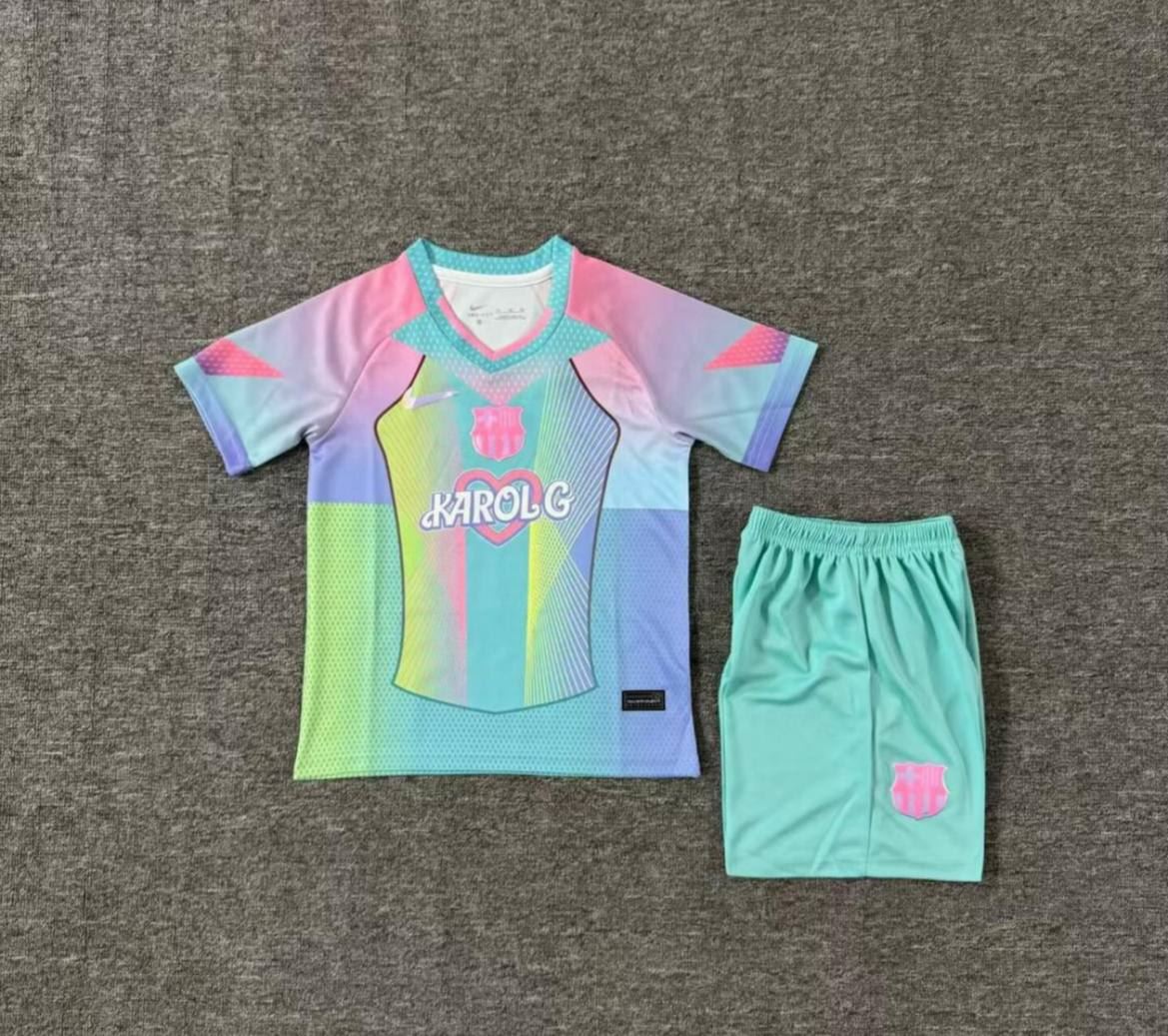 Equipación de fútbol FC Barcelona 25/26 - Imagen 2