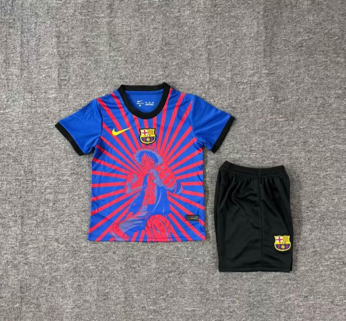 Equipación de fútbol FC Barcelona 25/26 - Imagen 3