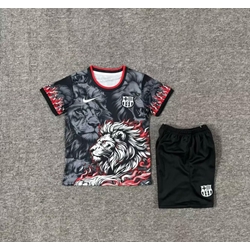 Equipación de fútbol FC Barcelona niños 25/26 - Imagen 1