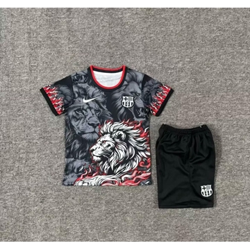 Equipación de fútbol FC Barcelona niños 25/26 - Imagen 1