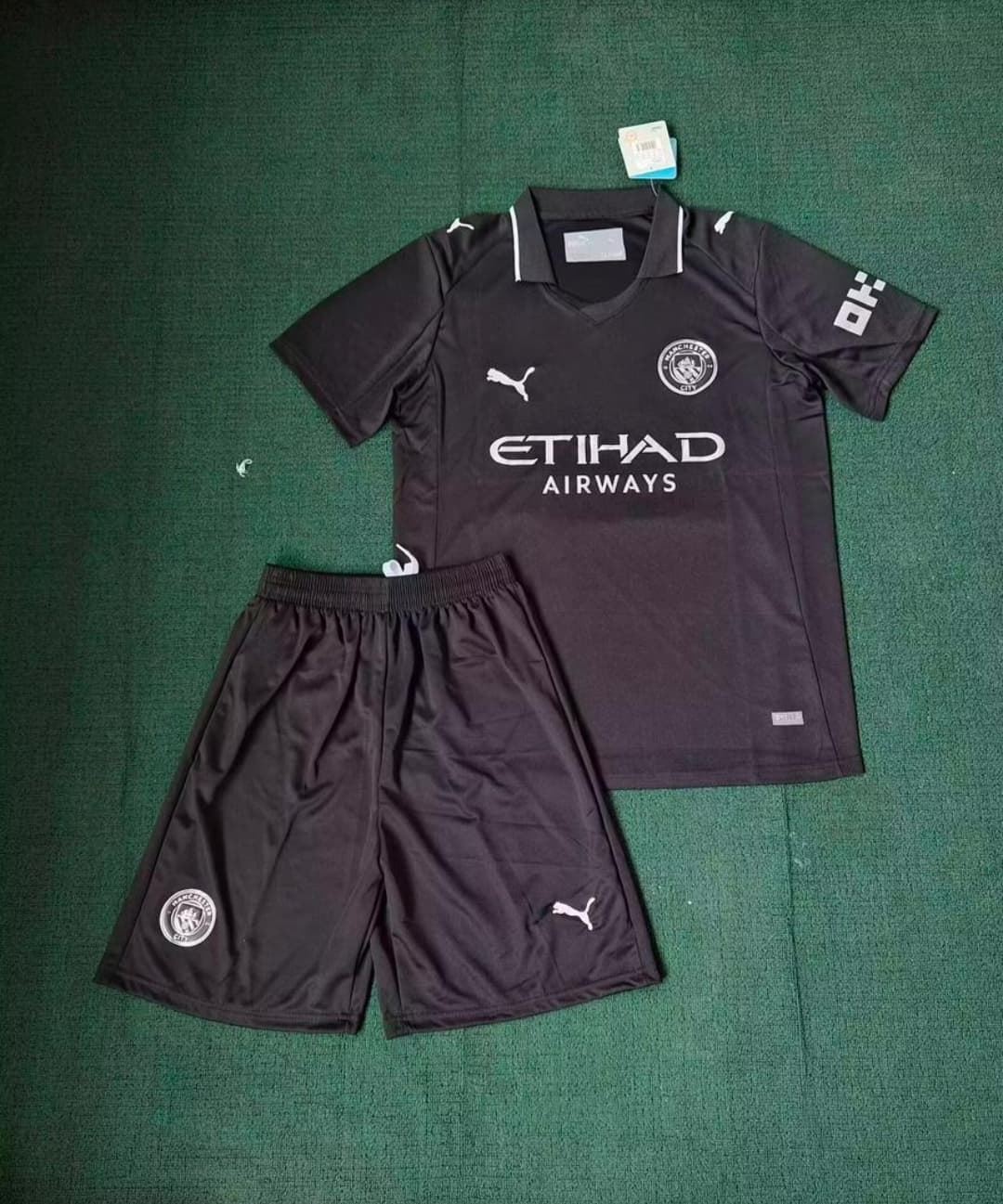 Equipación de fútbol Manchester City 25/26 - Imagen 1