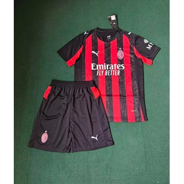 Equipación de fútbol verano AC Milán 25/26 - Imagen 1