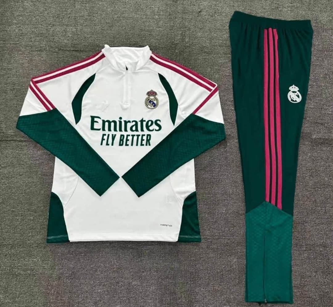 Equipación de invierno Madrid temporada 26/37 - Imagen 2
