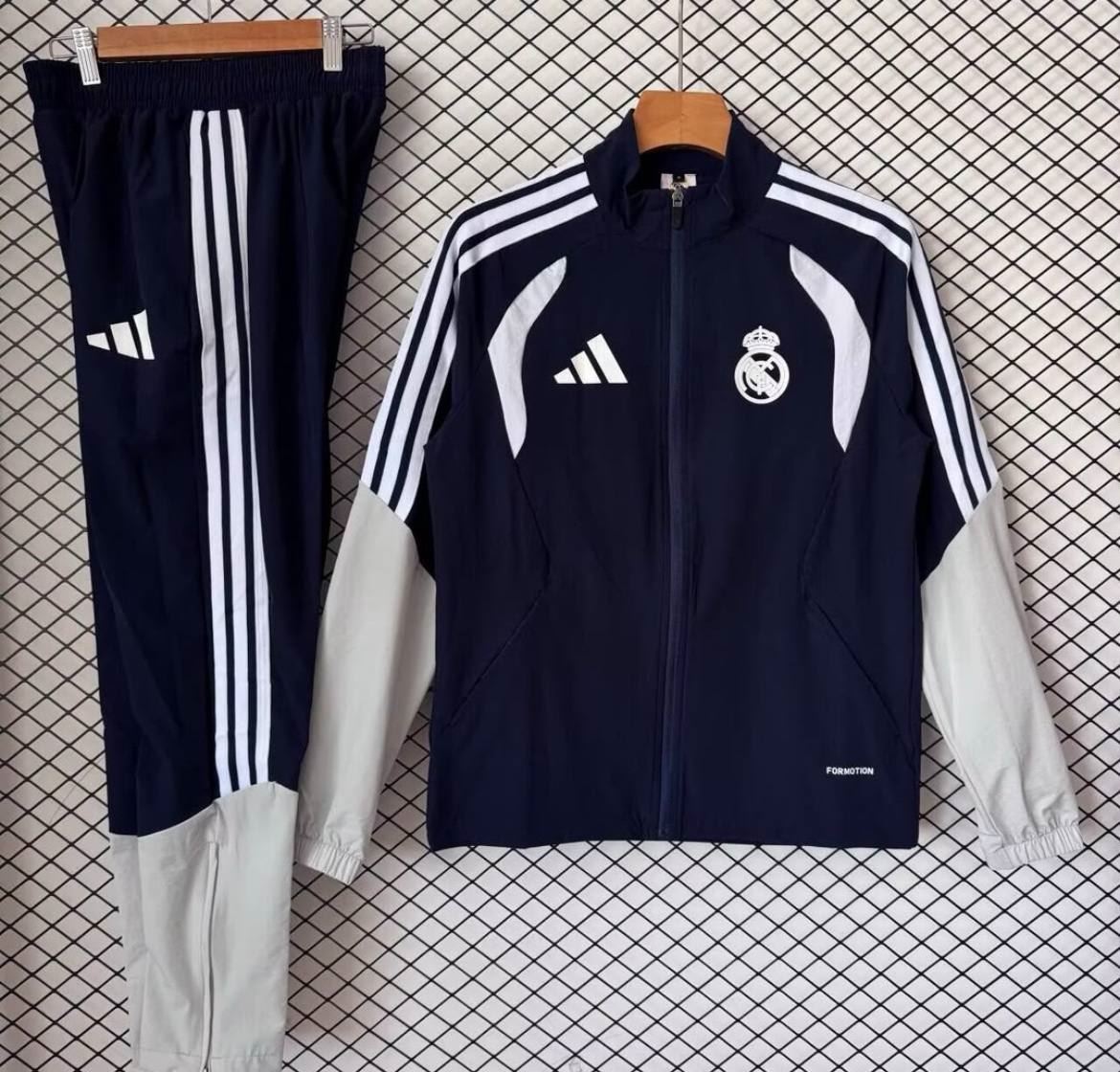Equipación de invierno R. Madrid 26/27 - Imagen 1