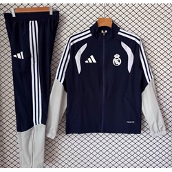 Equipación de invierno R. Madrid 26/27 - Imagen 1