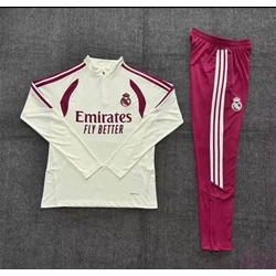 Equipación de invierno R. Madrid  temporada 26/27 - Imagen 2