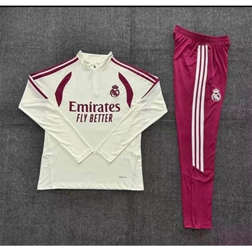 Equipación de invierno R. Madrid  temporada 26/27 - Imagen 2