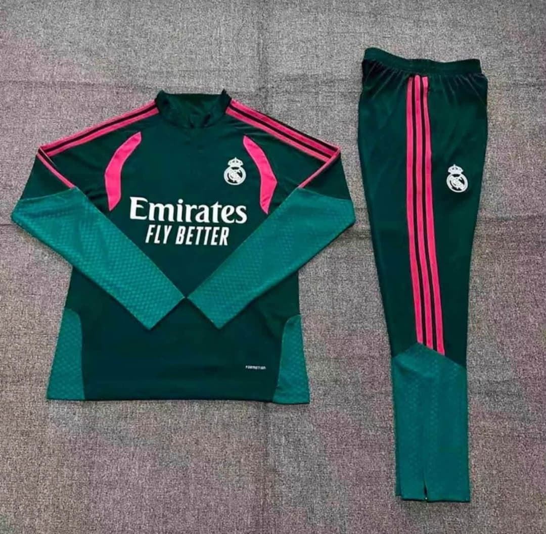 Equipación de invierno R. Madrid temporada 26/27 - Imagen 3