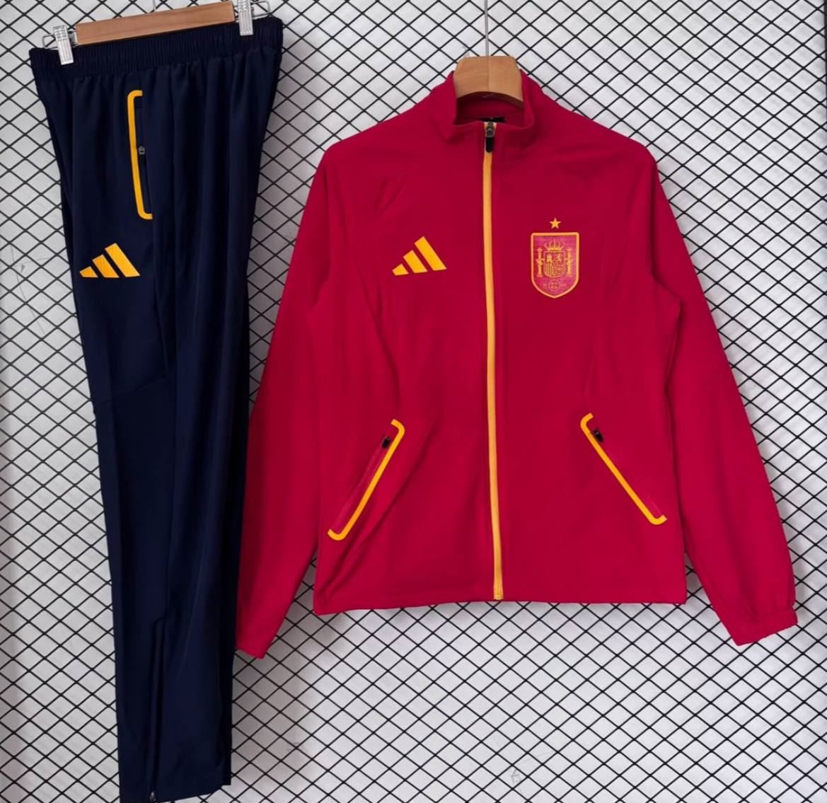 Equipación de invierno selección España 26/27 - Imagen 1