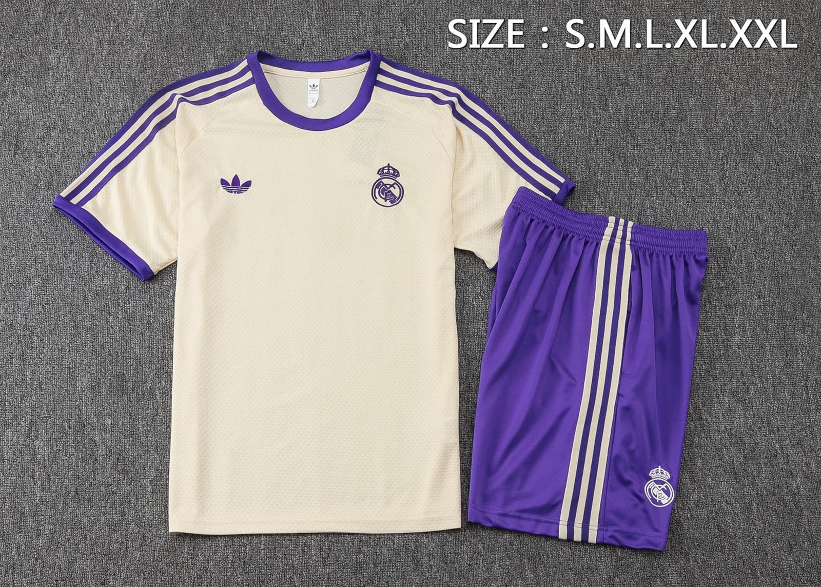 Equipación de verano 25/26 real Madrid - Imagen 1