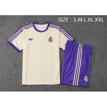 Equipación de verano 25/26 real Madrid - Imagen 1