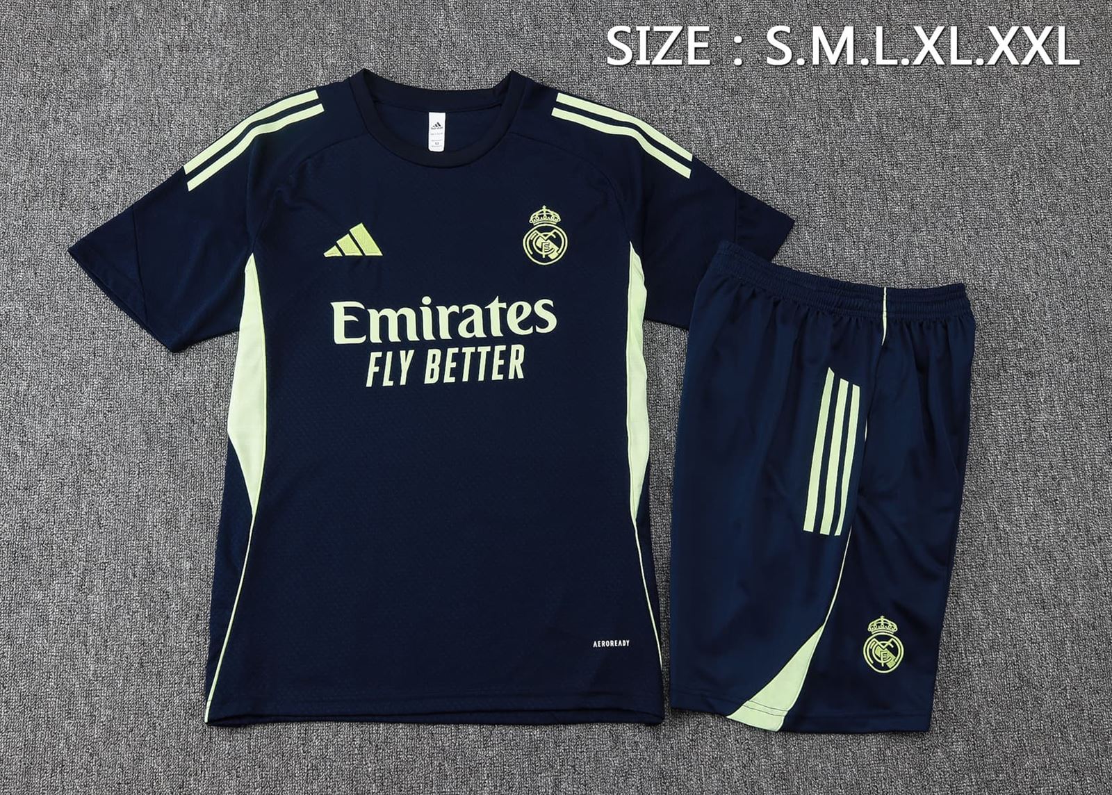 Equipación de verano 25/26 real Madrid - Imagen 3