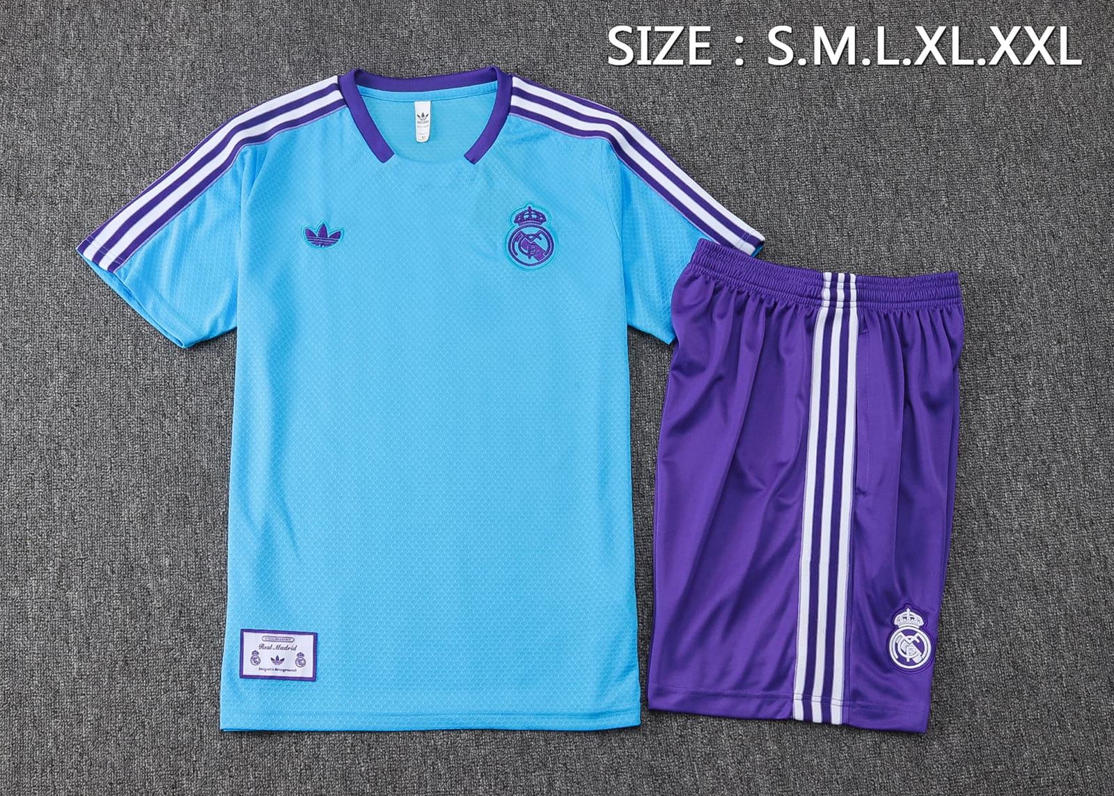Equipación de verano 25/26 real Madrid - Imagen 5