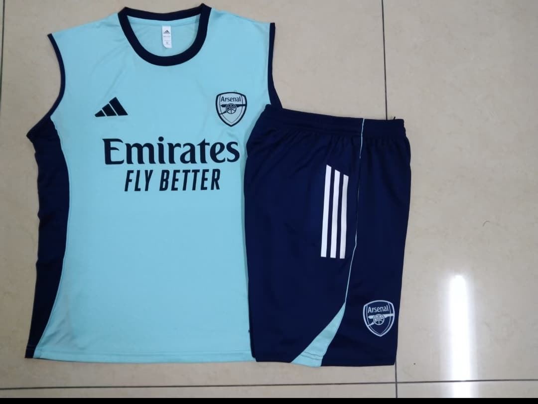 Equipación de verano Arsenal - Imagen 1