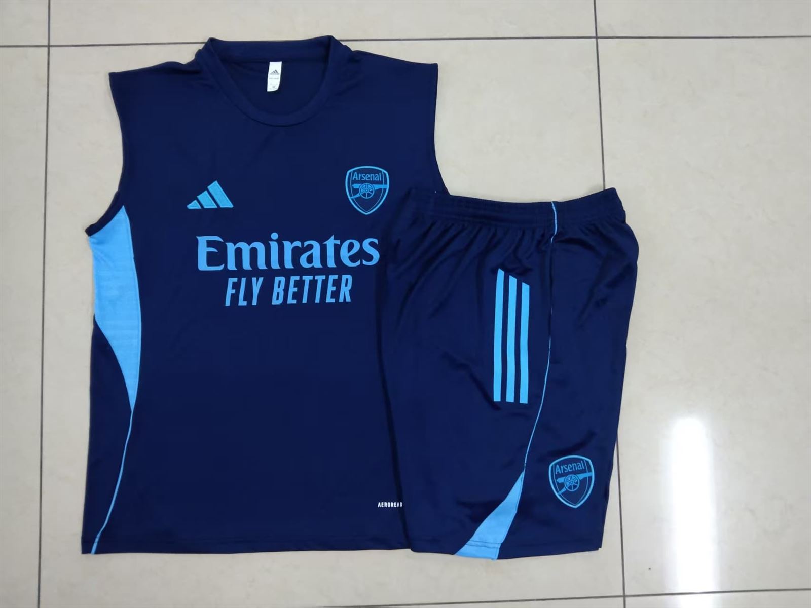 Equipación de verano Arsenal - Imagen 2