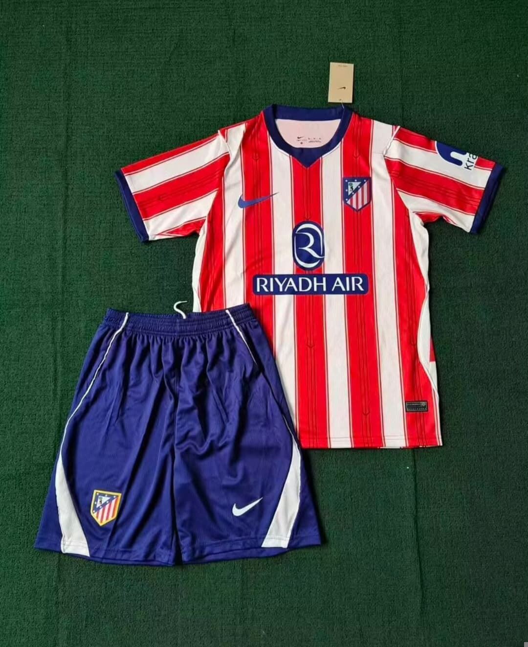 Equipación de verano Atlético de Madrid 26/27 - Imagen 1