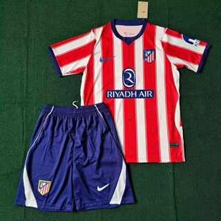 Equipación de verano Atlético de Madrid 26/27 - Imagen 1